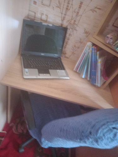 Стол письменный Kiwi дуб сонома фото покупателя 45