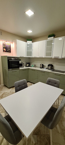 Стул на металлокаркасе Чилли бирюзовый / черный фото покупателя 798