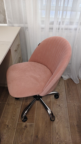 Компьютерное кресло Melody/Мелоди малахит фото покупателя 34