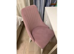 Стул на металлокаркасе Kora gray / black фото покупателя 201