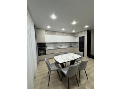 Стул на металлокаркасе Седа К крутящийся светло-серый  / белый фото покупателя 348