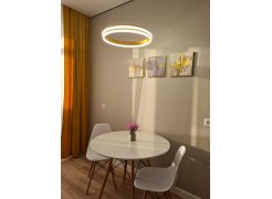 Стол Table 80 white / wood фото покупателя 6