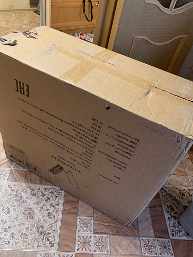 Компьютерное кресло Gamer черное / серое фото покупателя 70