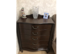 Комод Джульетта 95 см орех фото покупателя 3