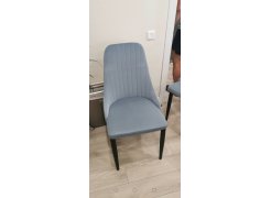 Стул на металлокаркасе Kora white фото покупателя 473