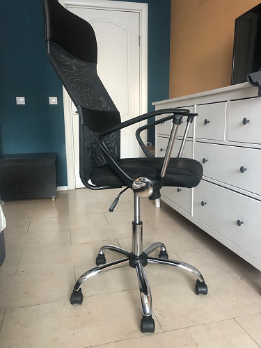 Компьютерное кресло ARANO черное фото покупателя 311