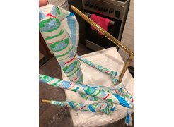 Стул на металлокаркасе Dabl green фото покупателя 134