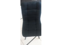 Стул на металлокаркасе Чилли горчичный / белый фото покупателя 334