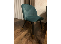 Стул на металлокаркасе Gabi 1 gray фото покупателя 93