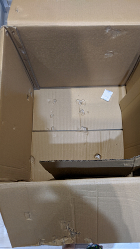 Пластиковый стул Eames PC-015 желтый фото покупателя 173