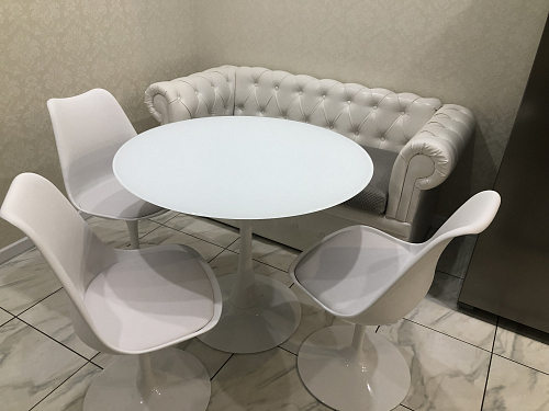 Стул Tulip white фото покупателя 1