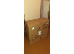 Компьютерное кресло Ergoplus белое / серое фото покупателя 12