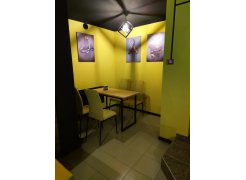 Стул Tod yellow / black фото покупателя 23