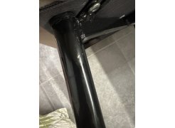 Стул на металлокаркасе Седа К крутящийся светло-серый  / белый фото покупателя 267