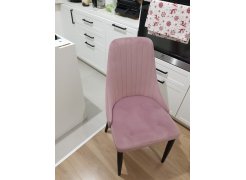 Стул на металлокаркасе Kora white фото покупателя 455