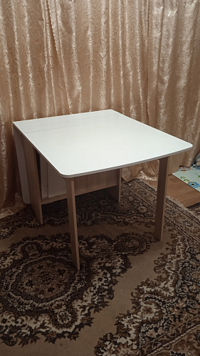 Стол-книжка СтК7 дуб сонома фото покупателя 84