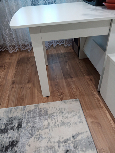 Стол обеденный раздвижной СтК7 венге фото покупателя 44