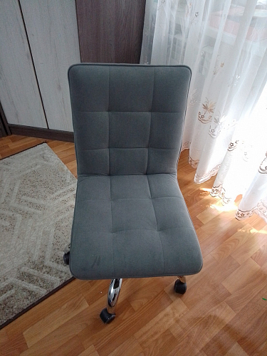 Офисное кресло Zero/Зеро белый фото покупателя 81