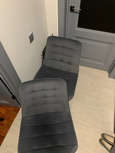 Стул Hagen серый фото покупателя 6