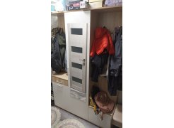 Готовая прихожая Пети дуб сонома / белый фото покупателя 86