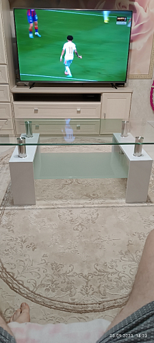 Журнальный столик CT1-052 white фото покупателя 60