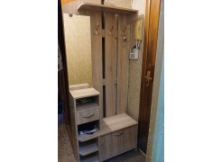 Прихожая Мила венге фото покупателя 63