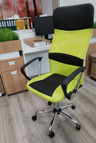 Компьютерное кресло ARANO черное фото покупателя 32