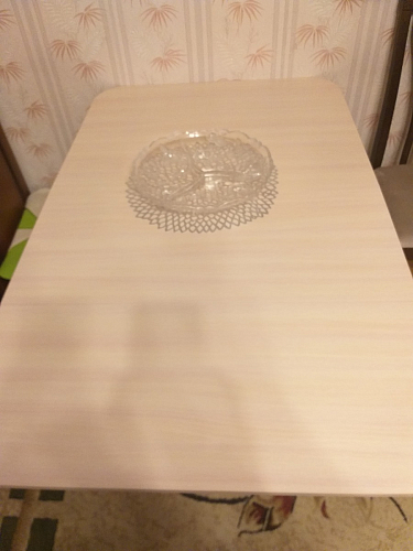 Стол-тумба венге фото покупателя 43