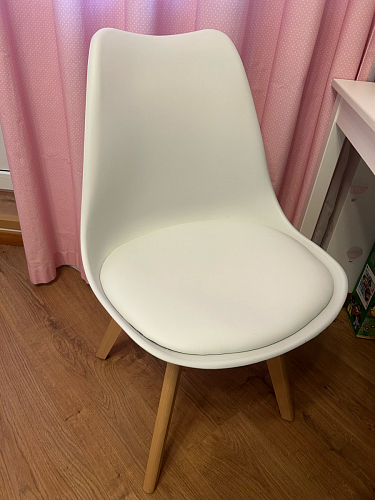 Стул Bonuss велюр coral фото покупателя 150