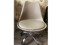 Компьютерное кресло Kolin light gray фото покупателя 63