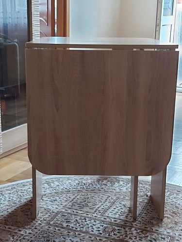 Стол-книжка Мечта венге  - Уцененный экземпляр фото покупателя 133