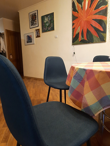 Стул Lilu бежевый фото покупателя 2