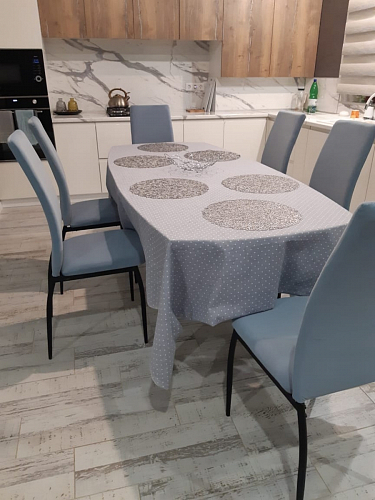 Стул Tod gray / black фото покупателя 14