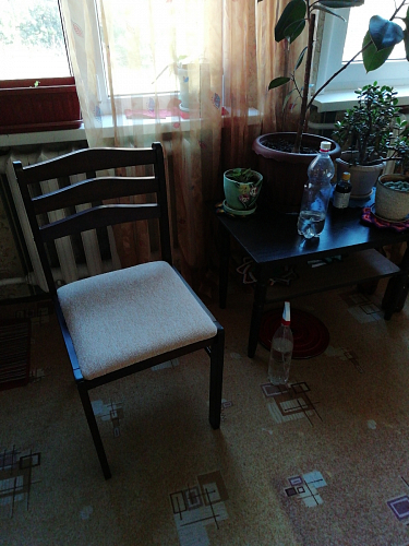 Стул деревянный Camel dirty oak / beige фото покупателя 25