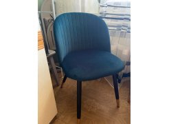 Стул на металлокаркасе Gabi green / black фото покупателя 206