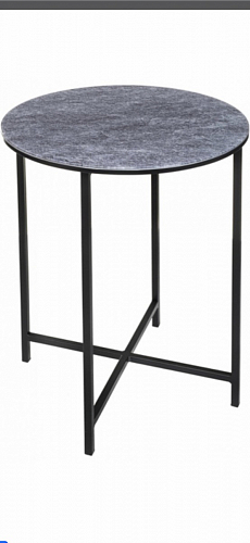 Журнальный столик Волопас серый мрамор фото покупателя 9