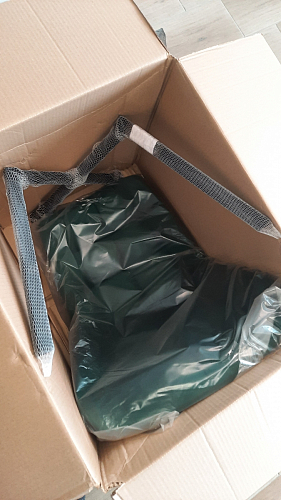 Стул на металлокаркасе Челси велюр коричневый / черный каркас фото покупателя 253