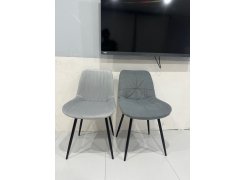 Стул на металлокаркасе Седа К 02 светло-серый / белый фото покупателя 207