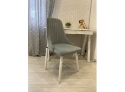 Стул на металлокаркасе Kora white фото покупателя 428