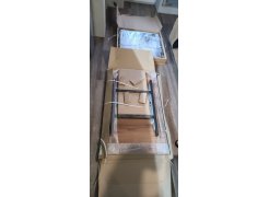 Стол Лота Лофт 120 25 мм дуб делано темный / черный матовый фото покупателя 347