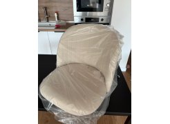 Стул на металлокаркасе Gabi green / black фото покупателя 449