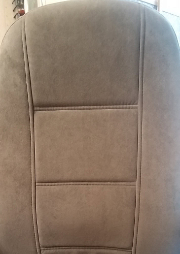 Компьютерное кресло СН747 ткань бирюзовая 2607 фото покупателя 12