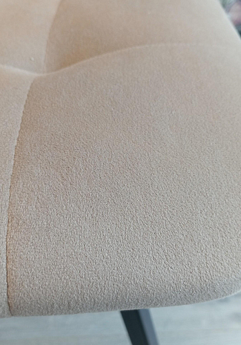 Стул на металлокаркасе Чилли К черный / зеленый фото покупателя 700