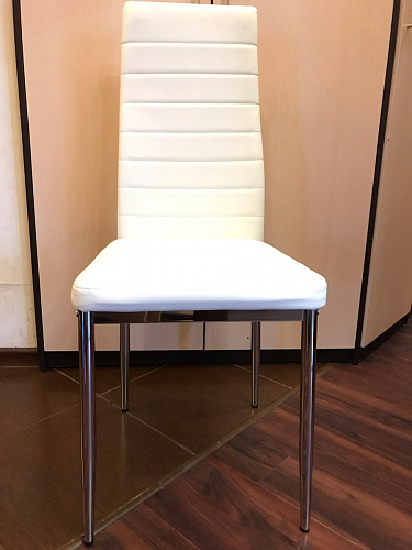 Стул на металлокаркасе DC2-001 grey фото покупателя 22