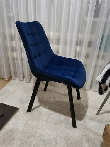 Стул Hagen beige фото покупателя 3