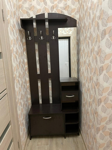 Прихожая Мила дуб сонома фото покупателя 50