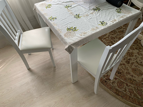 Стул Midea серый фото покупателя 23