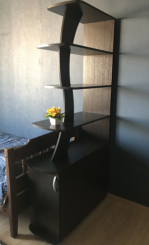 Стойка 5 дуб млечный фото покупателя 1