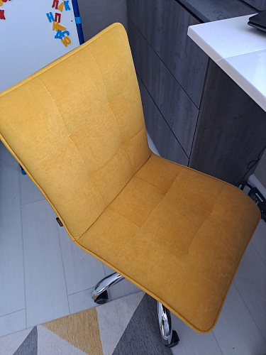 Офисное кресло Zero/Зеро белый фото покупателя 252