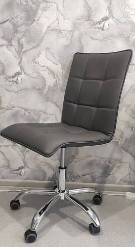 Компьютерное кресло Zero/Зеро серый 29 фото покупателя 195